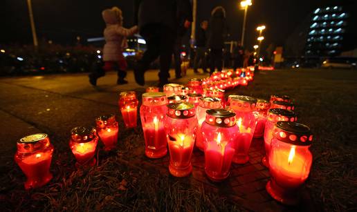 Nizozemac divljao po Zagrebu: Nogom udarao lampaše i aute