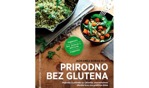 Kuharica Prirodno bez glutena uz bio&bio radionice kuhanja