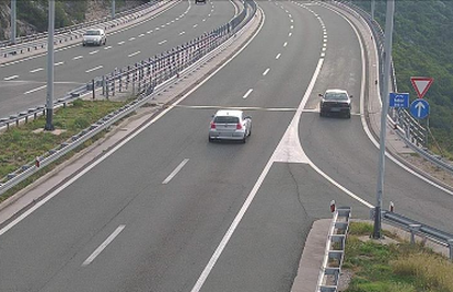 HAK: Biciklist na A7 između Hreljina i Sv. Kuzma, vozi se uz ograničenje brzine 40 na sat