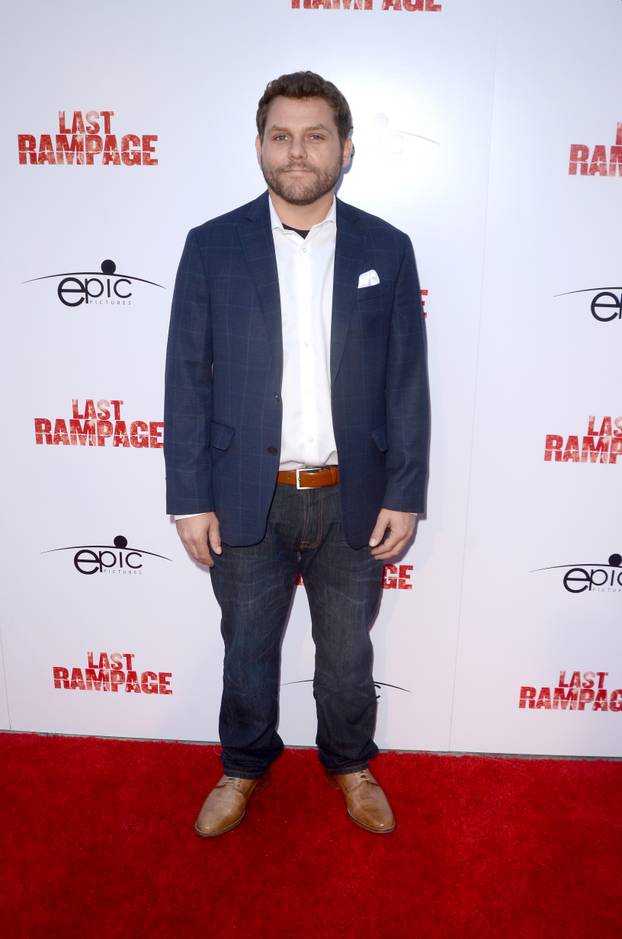 USA - "Last Rampage" Premiere - Los Angeles