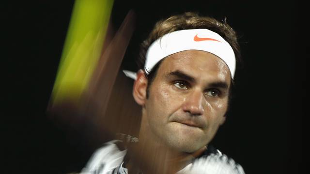 Tennis - Australian Open - Melbourne Park, Melbourne, Australia