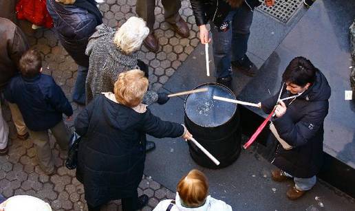 Zelena lista protiv dozvole za gradnju na Cvjetnom