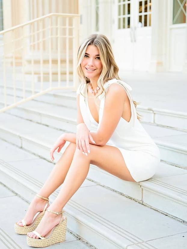 FOTO Natjecanje u badićima joj je otvorilo vrata u svijet mode: 'Bila sam mlada i neiskusna'