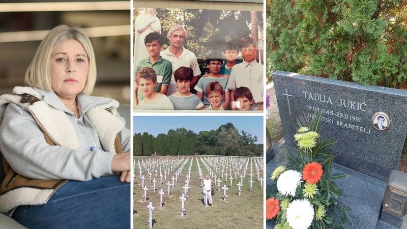 Pismo kćeri heroja iz Vukovara: 'Tata, nedostaješ mi svaki dan'