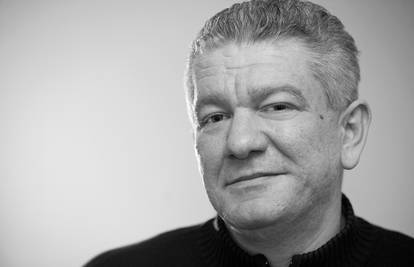 Iznenada je preminuo novinar Jutarnjeg lista Zlatko Šimić (56)