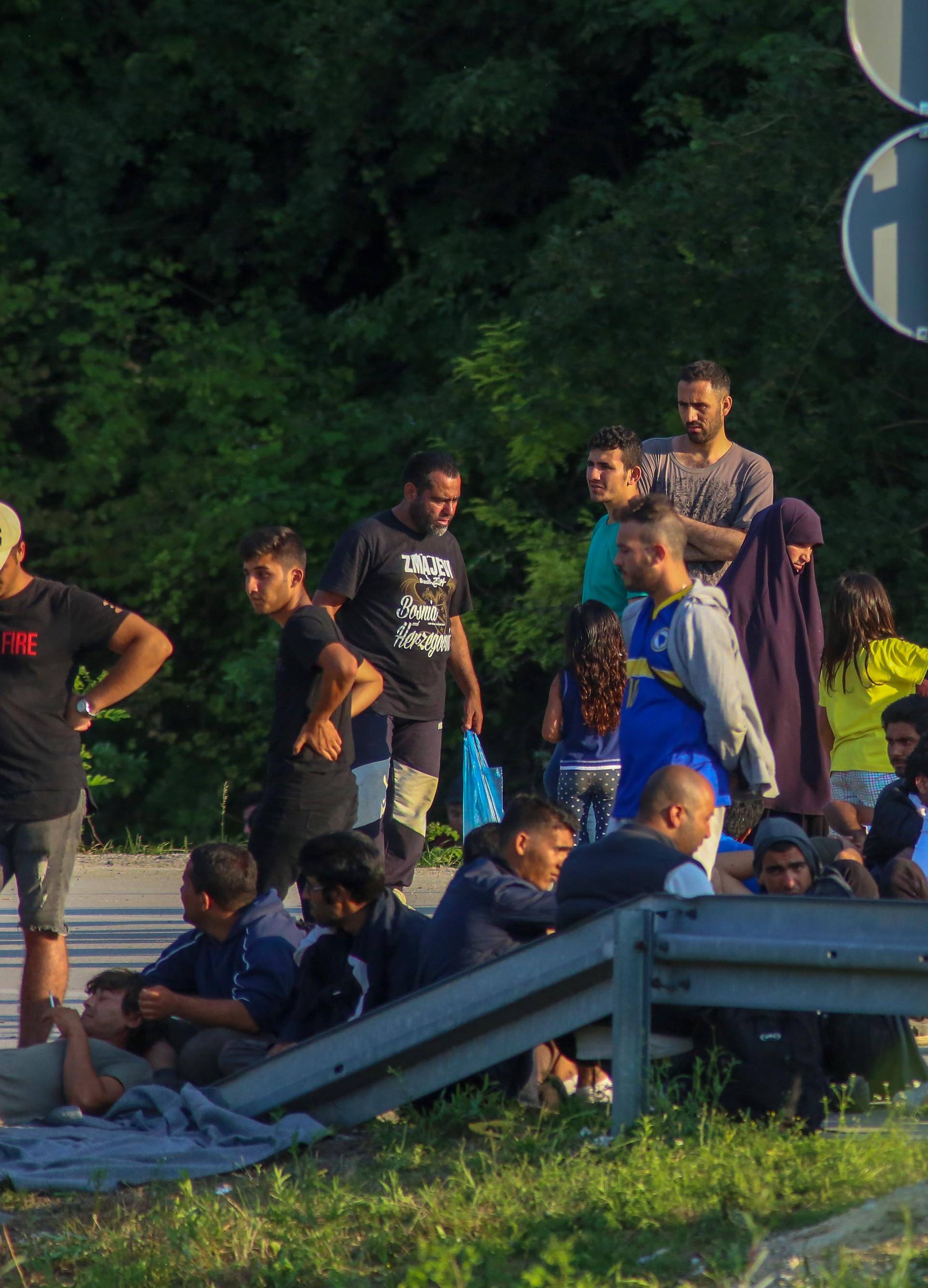 Vijeće Europe: Hrvatska mora prestati maltretirati migrante