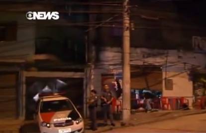 Krvavo na ulicama Sao Paula: Stradalo je najmanje 19 ljudi