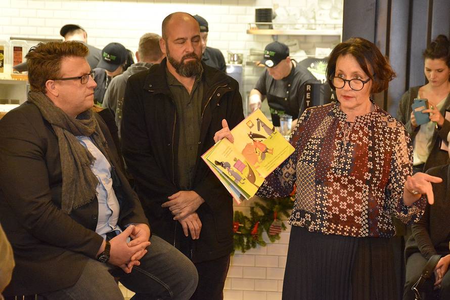 Poznati slovenski burger bar Lars&Sven otvorio se i kod nas