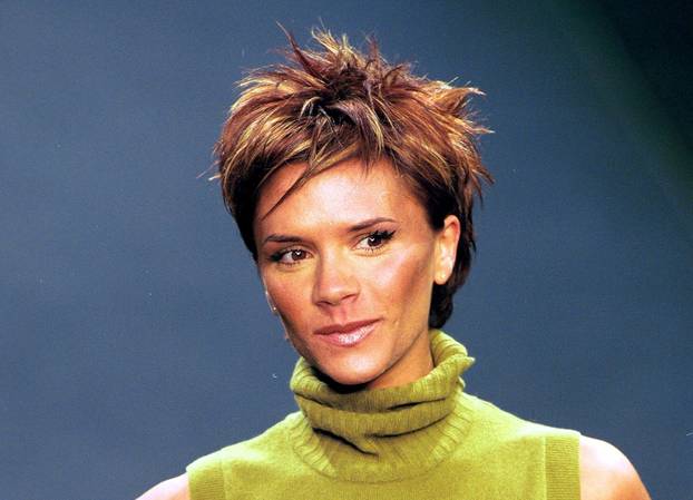 VICTORIA BECKHAM - 2000