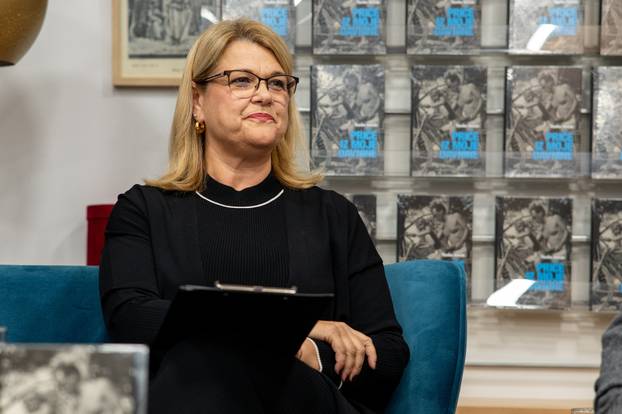 Zagreb: Predstavljanje knjige "Priče iz moje davnine" Ranka Novaka