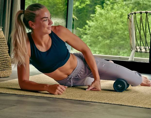 FOTO Hrvatica Ivona, austrijska kraljica atletike: Dominira i ruši rekorde u spomen na brata...