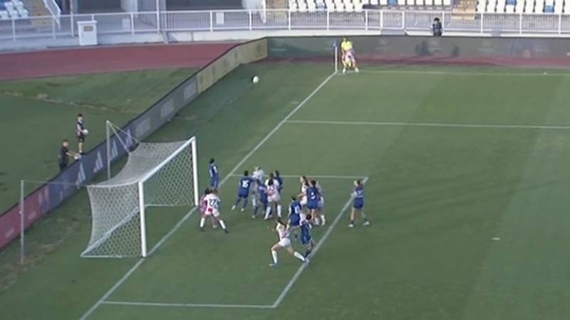 VIDEO E, to je golčina! Evo kako je Čanjevac pogodila iz kornera za pobjedu Hrvatske u Prištini
