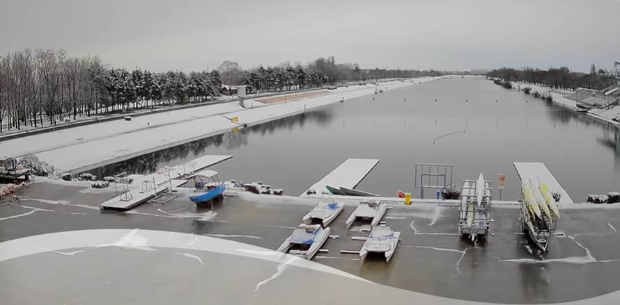 FOTO/VIDEO Pogledajte kako je snijeg zabijelio cijelu Hrvatsku, padat će i dalje, na moru bura
