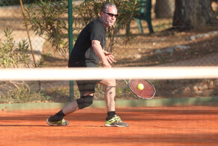 Teniski turnir rekreativaca "Stars Open Tour" na Malom Lošinju