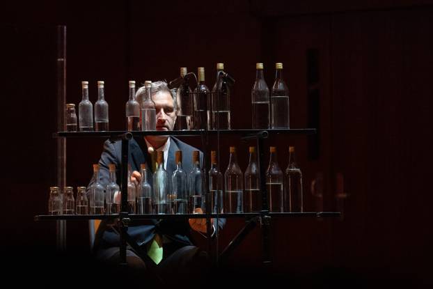 Zagreb: Tamara Rađenović održala koncert u Lisinskom