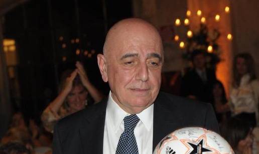 Galliani: Bio sam u Zagrebu, ali ne mogu vam reći ništa o Pjaci