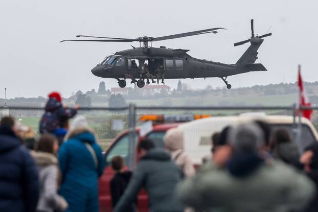 Pula: Dan otvorenih vrata Zračne luke Pula