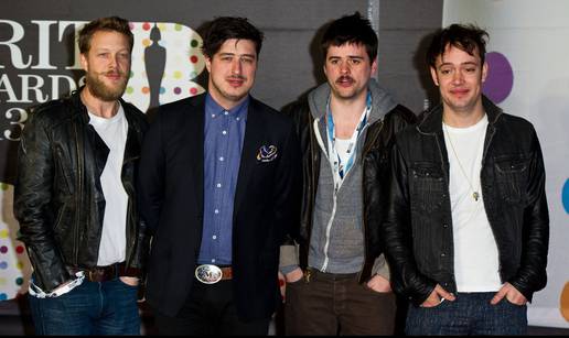 Mumford And Sons se razišli, neće nastupati ni snimati