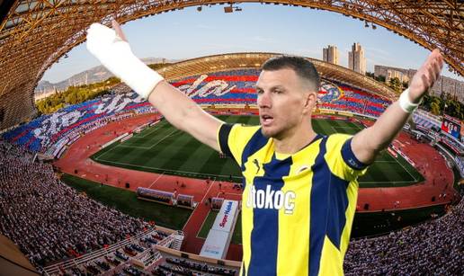Prvi objavio da stiže Tadić, sad tvrdi: Džeko potpisao za Hajduk