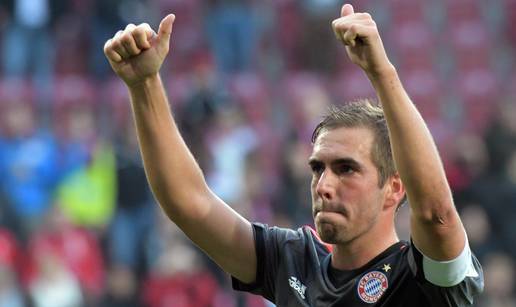 Povlači se prvak svijeta: Lahm prestaje igrati na kraju sezone!