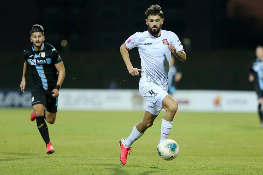 Velika Gorica: NK Gorica i HNK Rijeka u 22. kolu Prve HNL