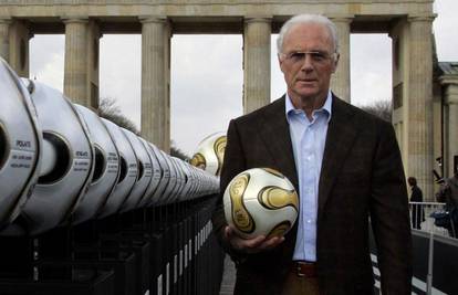 Hrvat tvrdio da je otac Franza Beckenbauera: Majku Antoine upoznao je u njemačkom logoru
