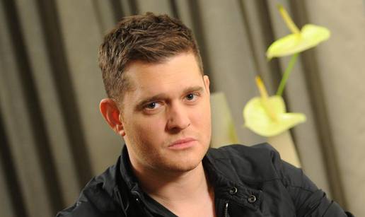 Michael Buble i žena slomljeni od tuge: Naš Noah (3) ima rak