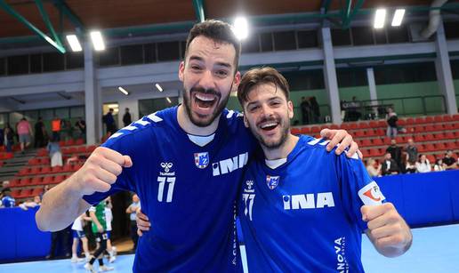 Zagreb pobijedio Nexe i ostao prvak Hrvatske u rukometu