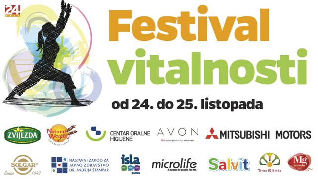 Festival vitalnosti