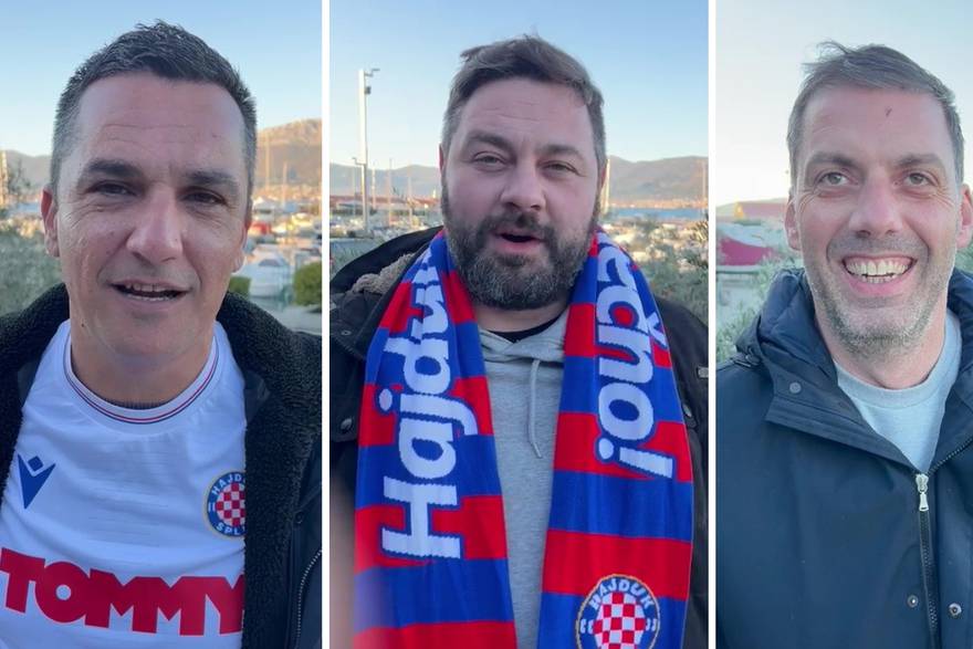 [VOX POPULI] Što mislite o dolasku Josipa Brekala u Hajduk?