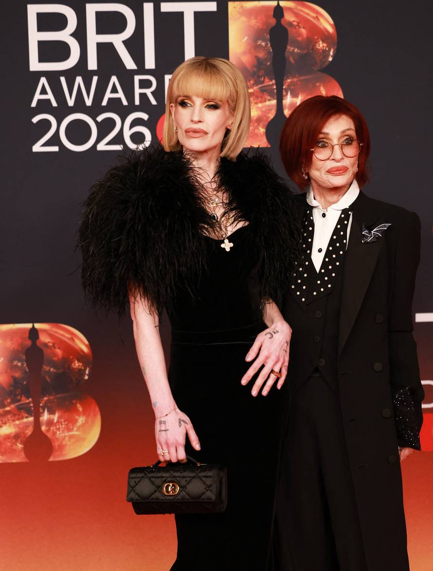 BRIT Awards, in Manchester