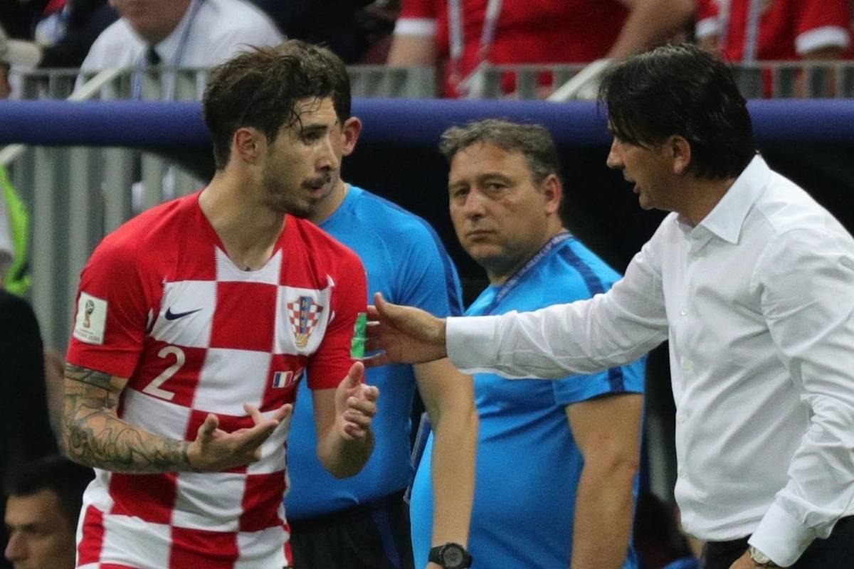 Dalićev prvi popis ove godine: Vrsaljko se vratio, otpao Petko