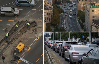 Zagreb muku muči s prometnim gužvama: 'Gradnja podzemne je jedino pravo rješenje za  sve to'