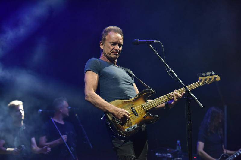 Sting idući tjedan u Areni Zagreb s repertoarom svojih najvećih hitova i novih pjesama
