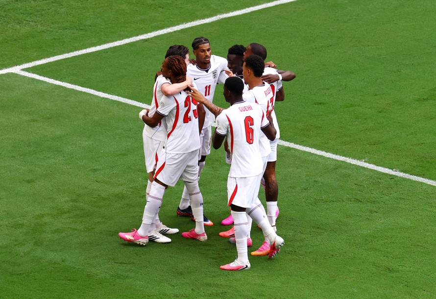 FIFA World Cup 2026 - Bronze Final - France v England
