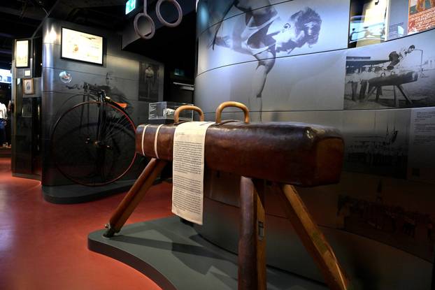 Zagreb: Konferencija povodom otvorenja Hrvatskog športskog muzeja