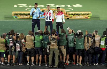Murray nakon četiri sata borbe obranio olimpijsko zlato u Riju