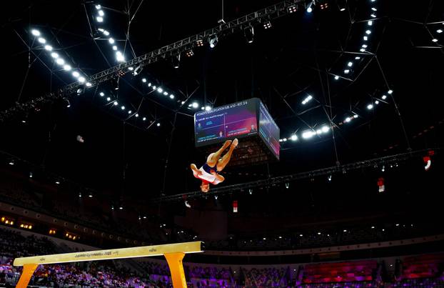 2025 World Artistic Gymnastics Championships