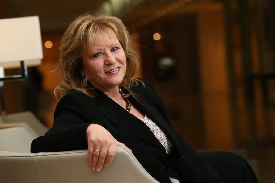 Meri Cetinić prvi put u javnosti nakon smrti kćeri: 'Teško mi je, danima sam skupljala snagu'