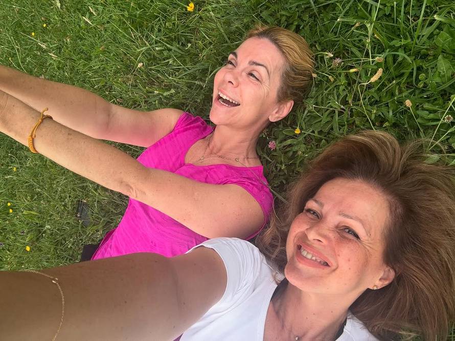 Sandra Bagarić i Mila Elegović oduševile izdanjima bez šminke