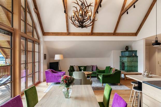 FOTO Pogled koji liječi sve! Ovaj medicinski resort pruža bolje iskustvo nego klasičan wellness