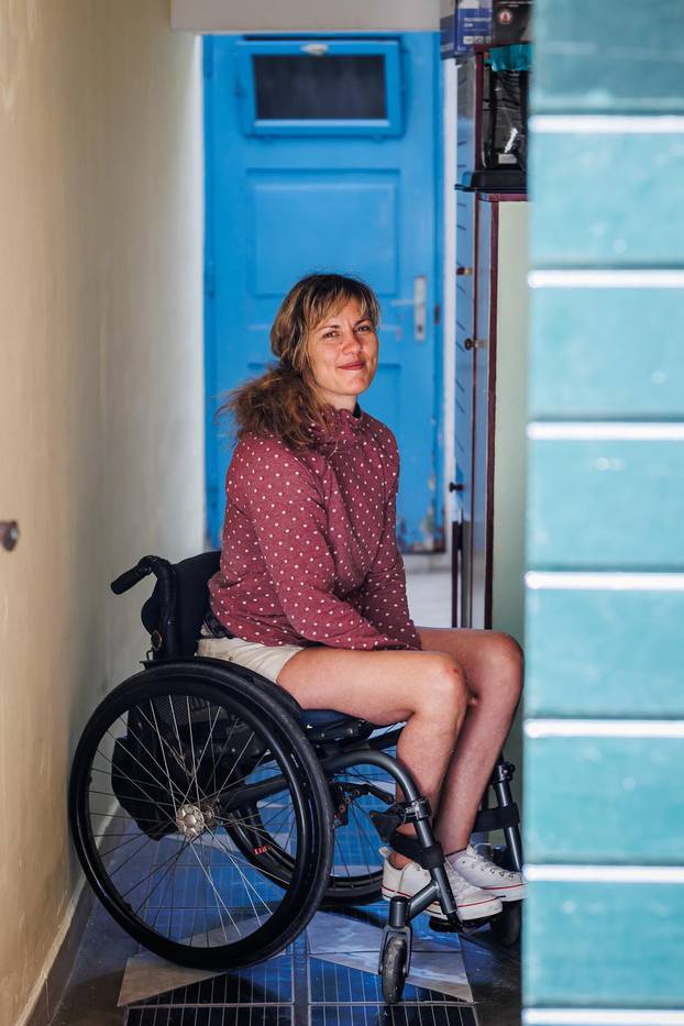 Split: Maša Bulatović sa 17 godina je postala invalid