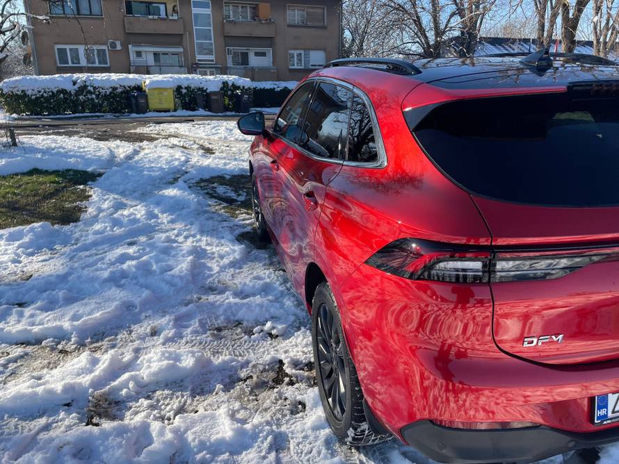 Testirali smo Forthing T5 EVO: Kineski SUV na japanski pogon za 29.990 € s hrpom opreme