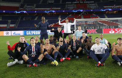 Borussia je starom fotografijom 'bocnula' PSG: 'Kao dobro vino'