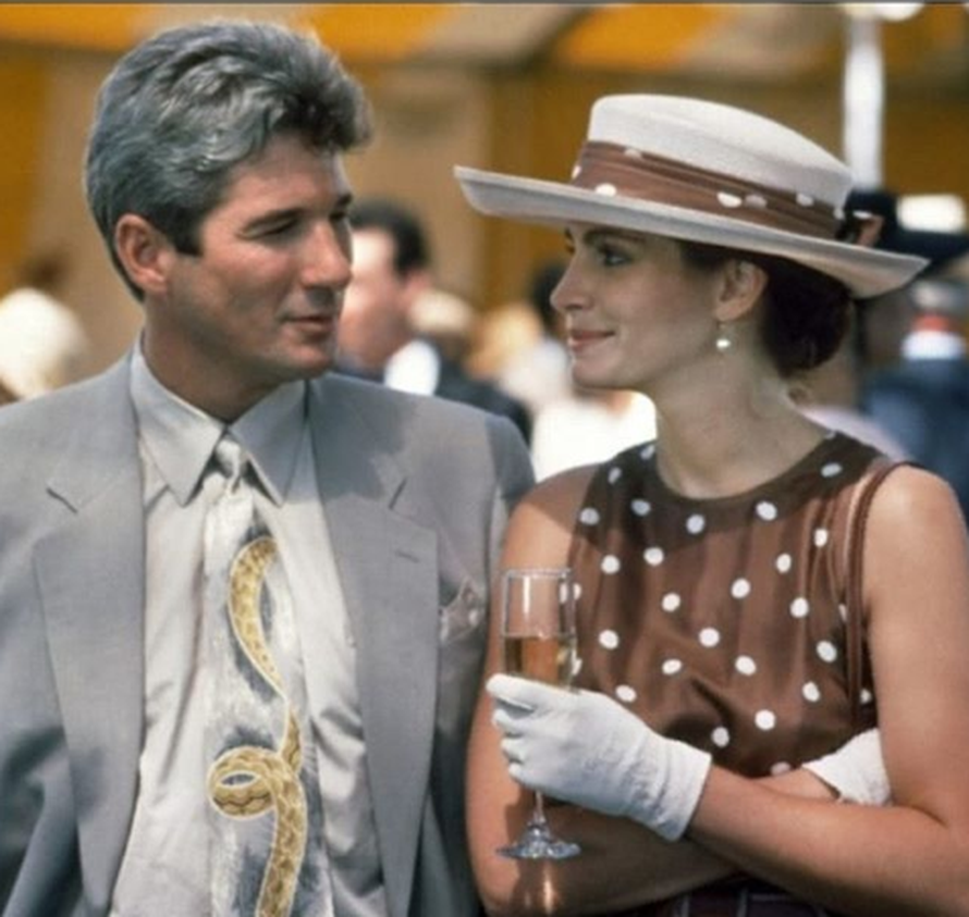 Julia Roberts je imala čuvara zbog ogrlice od 2 milijuna kuna