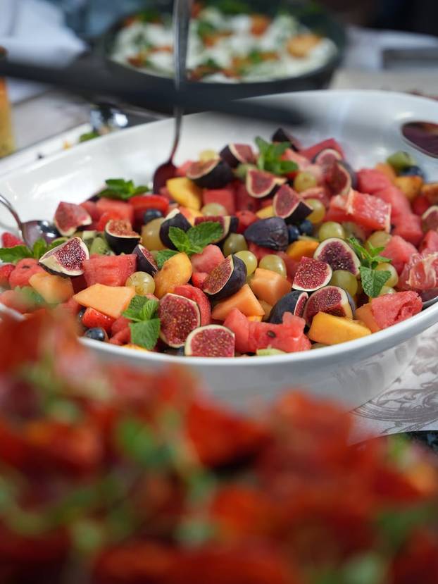 Maja Šuput objavila je fotke s rođendana: Uz nju je bio i Šime, pogledajte kako je proslavila