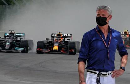 Coulthard o dvoboju za prvaka: Lewisu može pomoći samo Bog