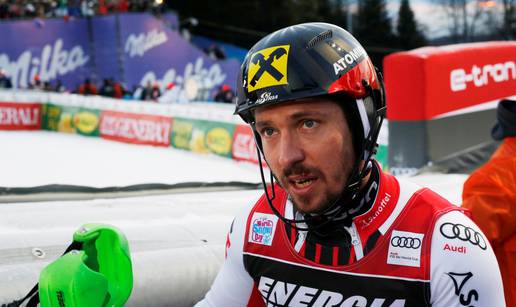 Hirscher na Sljemenu najavio kraj: Vidi mi oči, umoran sam!