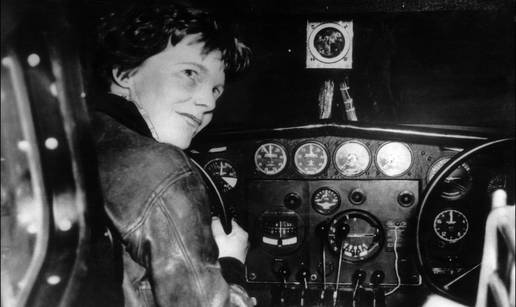 Pronašli kost koja otkriva tajnu nestanka Amelije Earhart?