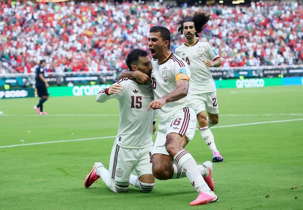 FIFA World Cup 2026 - Group H - Uruguay v Spain